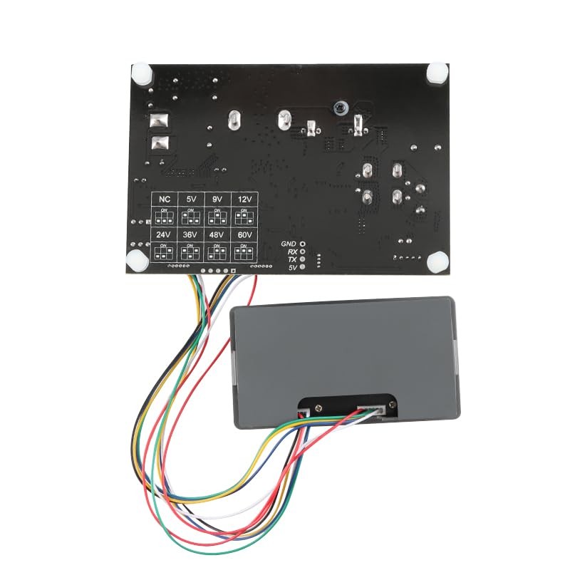 XY6020L CNC DC Buck Converter 20A 1200W Adjustable Step Down Power Supply Module