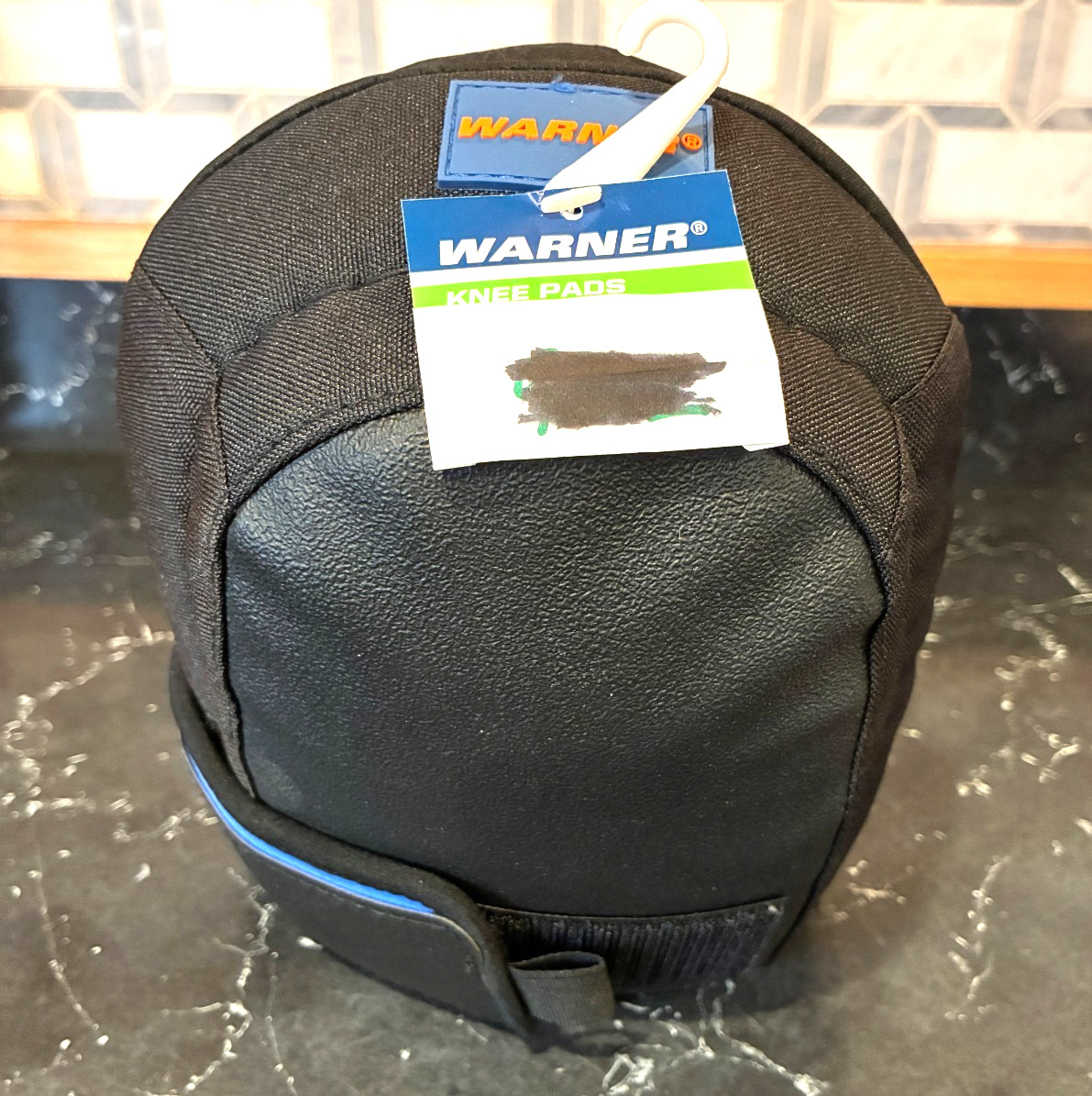 Warner Warner Soft Cushion Knee Pads