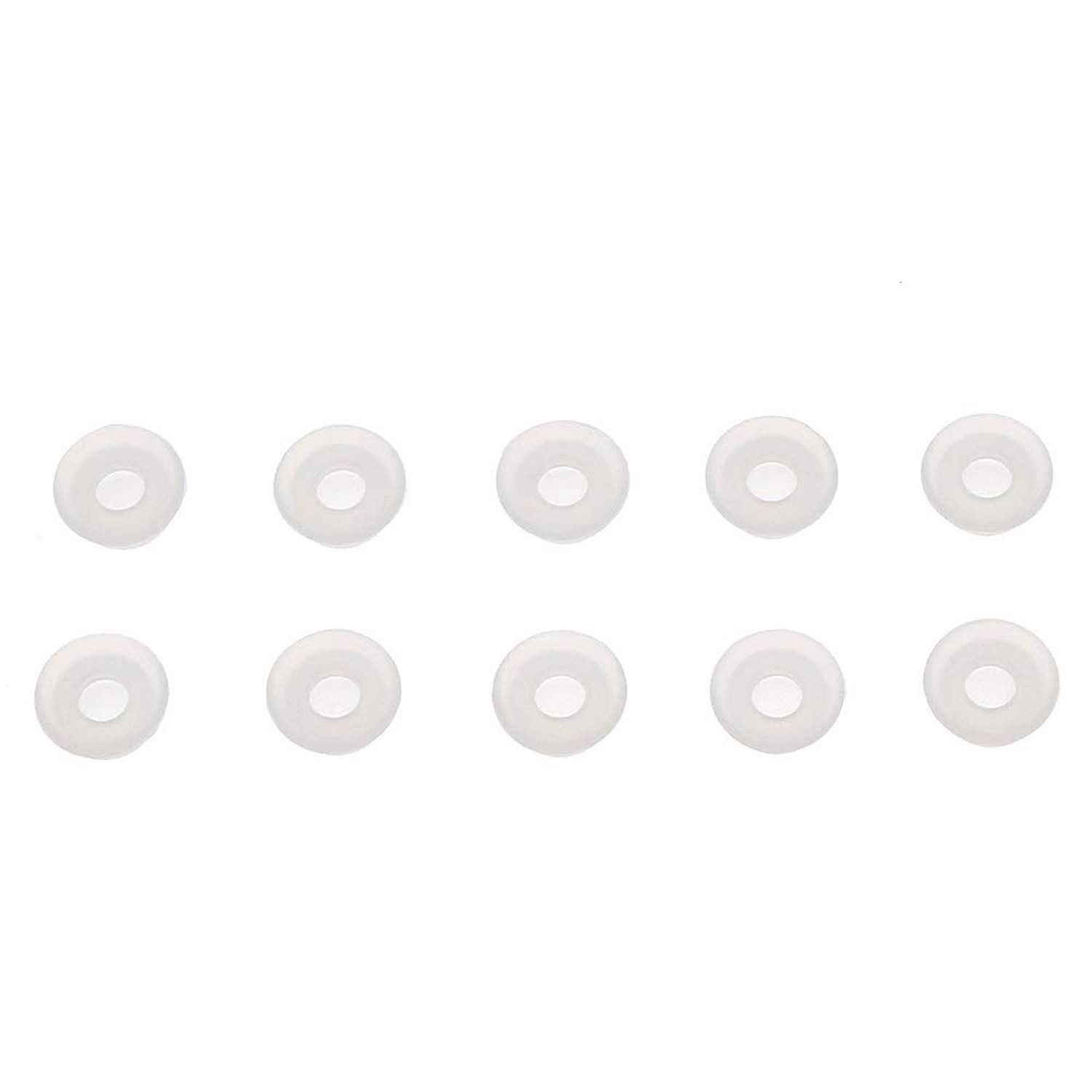 10 Pack Float Valve Gaskets for Pressure Cooker Duo 3, 5, 6, 8 Quart, Duo Plu...