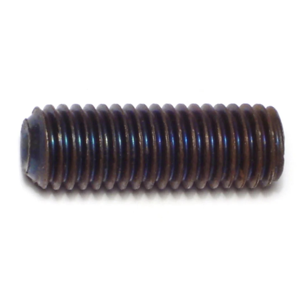 1/2"-13 x 1-1/2" Hex Socket Headless Set Screws (2 pcs.)