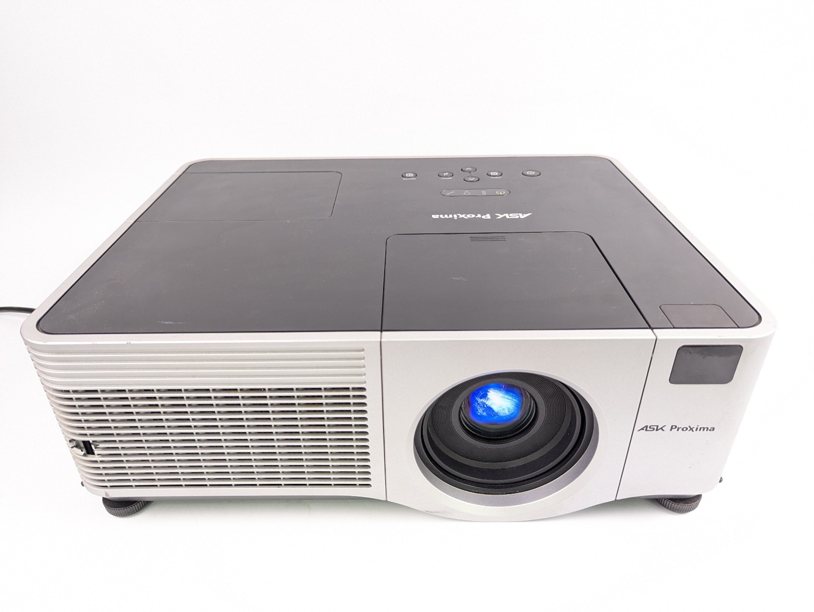 Ask Proxima C445 W400 Multimedia Projector 2153 Lamp Hours