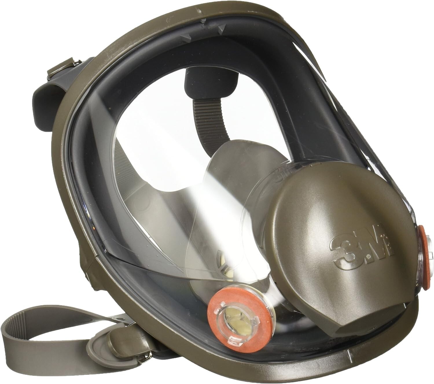 Open Box 3M 6900 Series Full Facepiece Respirator Size: Large.
