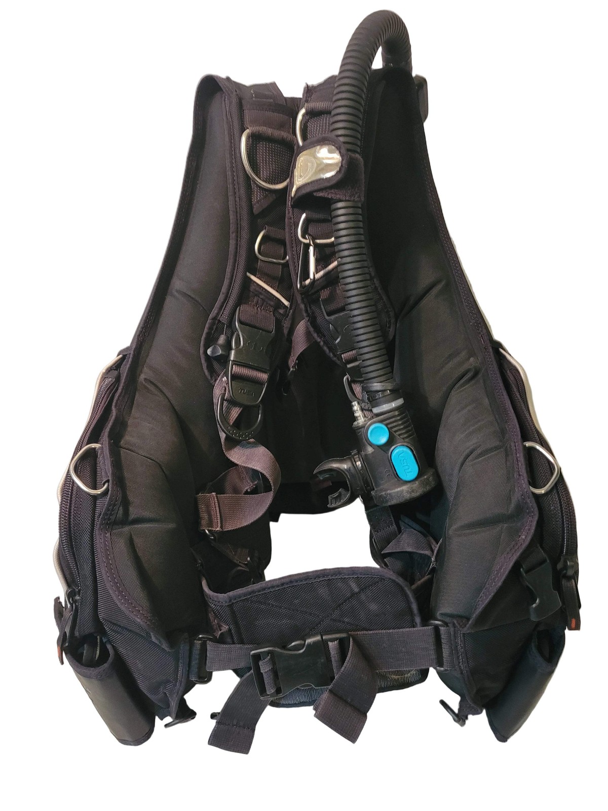 Tusa Platina BCD w/ Air Source