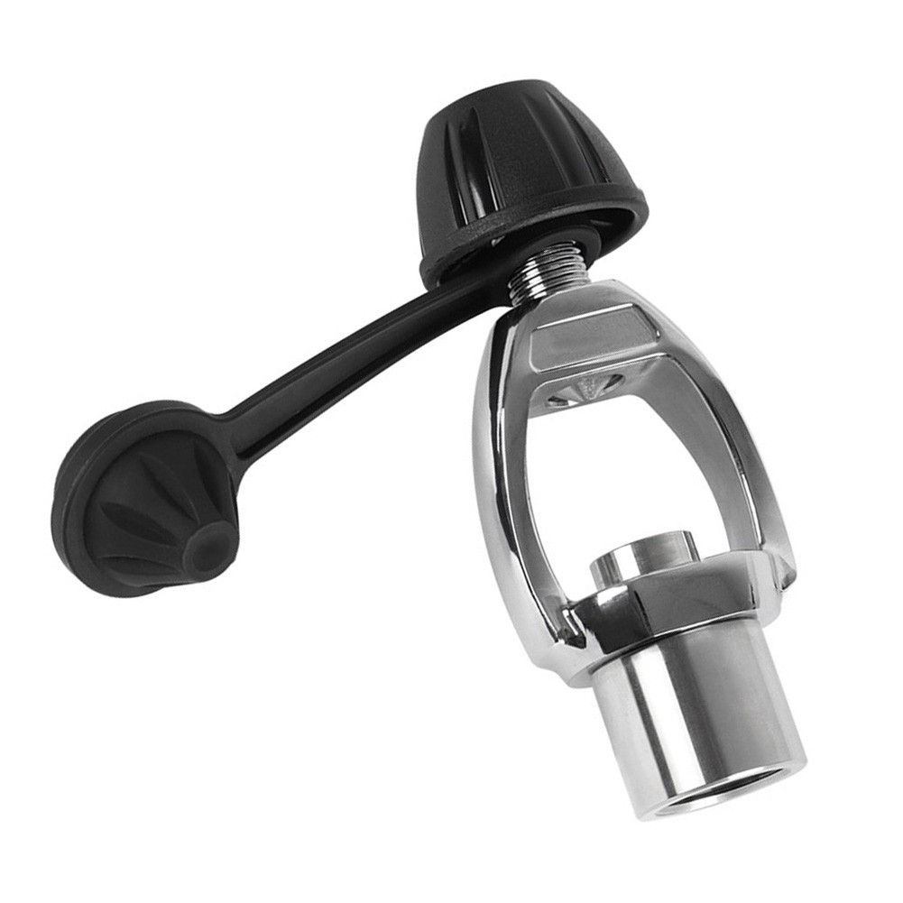 G58 Din Threaded Marine Environment Adaptor for Scuba Divers Equipment