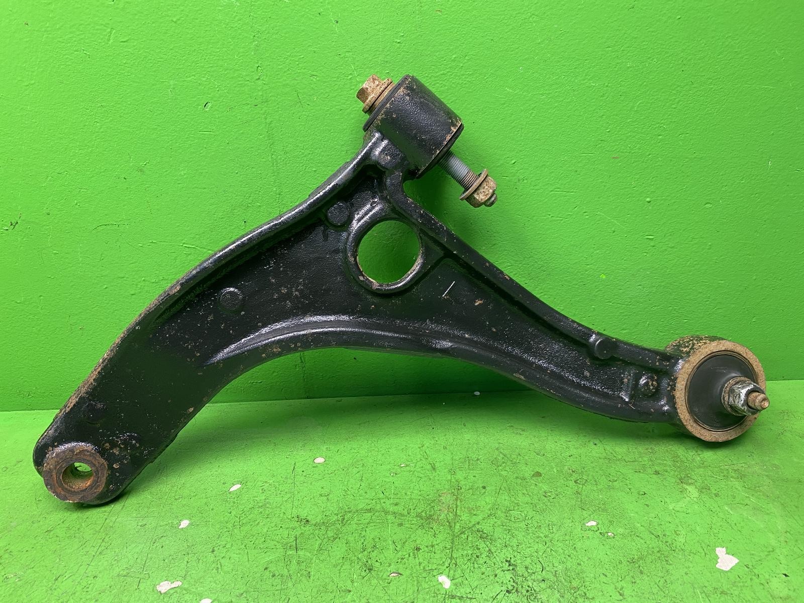 VAUXHALL MOVANO MASTER Left Front Lower Control Arm Mk3 10-20