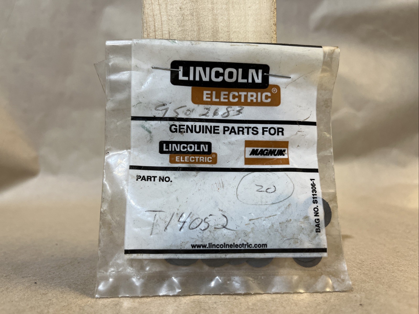 Lincoln Electric Magnum T14052