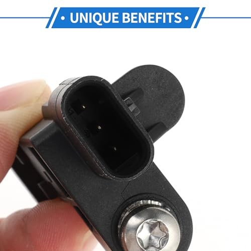 1 Pc Crankshaft Position Sensor for Mini Cooper R56 Base 1.6 07-15 Sturdy