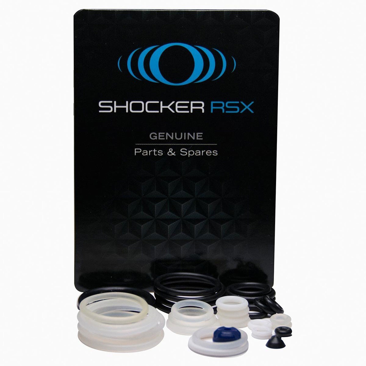 Smart Parts GOG Shocker Paintball RSX/XLS Marker OEM Replacement O-ring Seal Kit