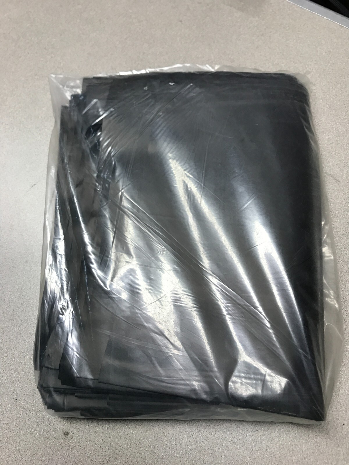 Black Conductive Bags 12x16x0.004 - Lot of 62 bags