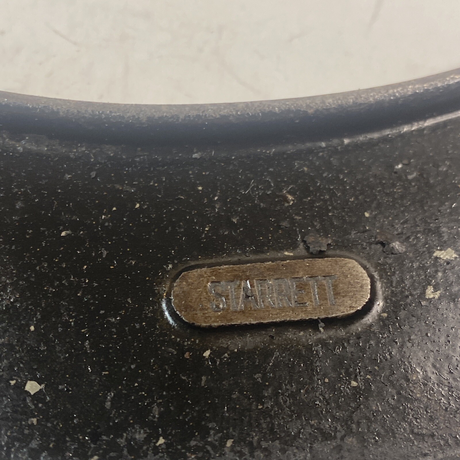 Used Starrett No 436 8-9” Micrometer (N)
