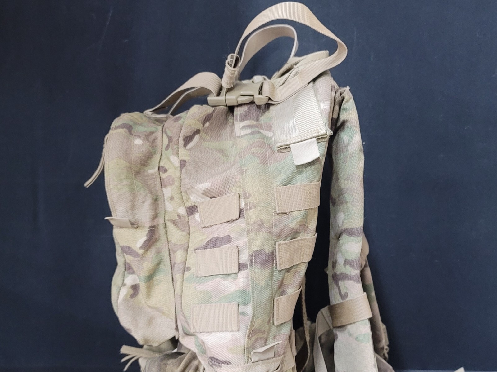 USGI OCP/Multicam Molle II Medium Rucksack Ruck Backpack Complete Assembly