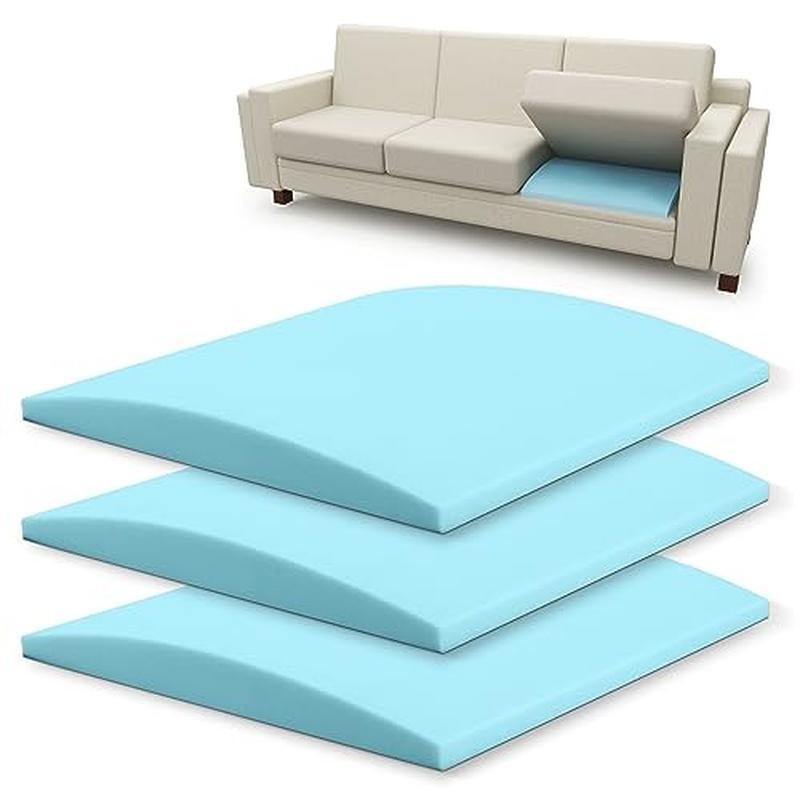 Couch Sofa Cushion Support for Sagging Seat Arched Furniture Seat Under Cushion