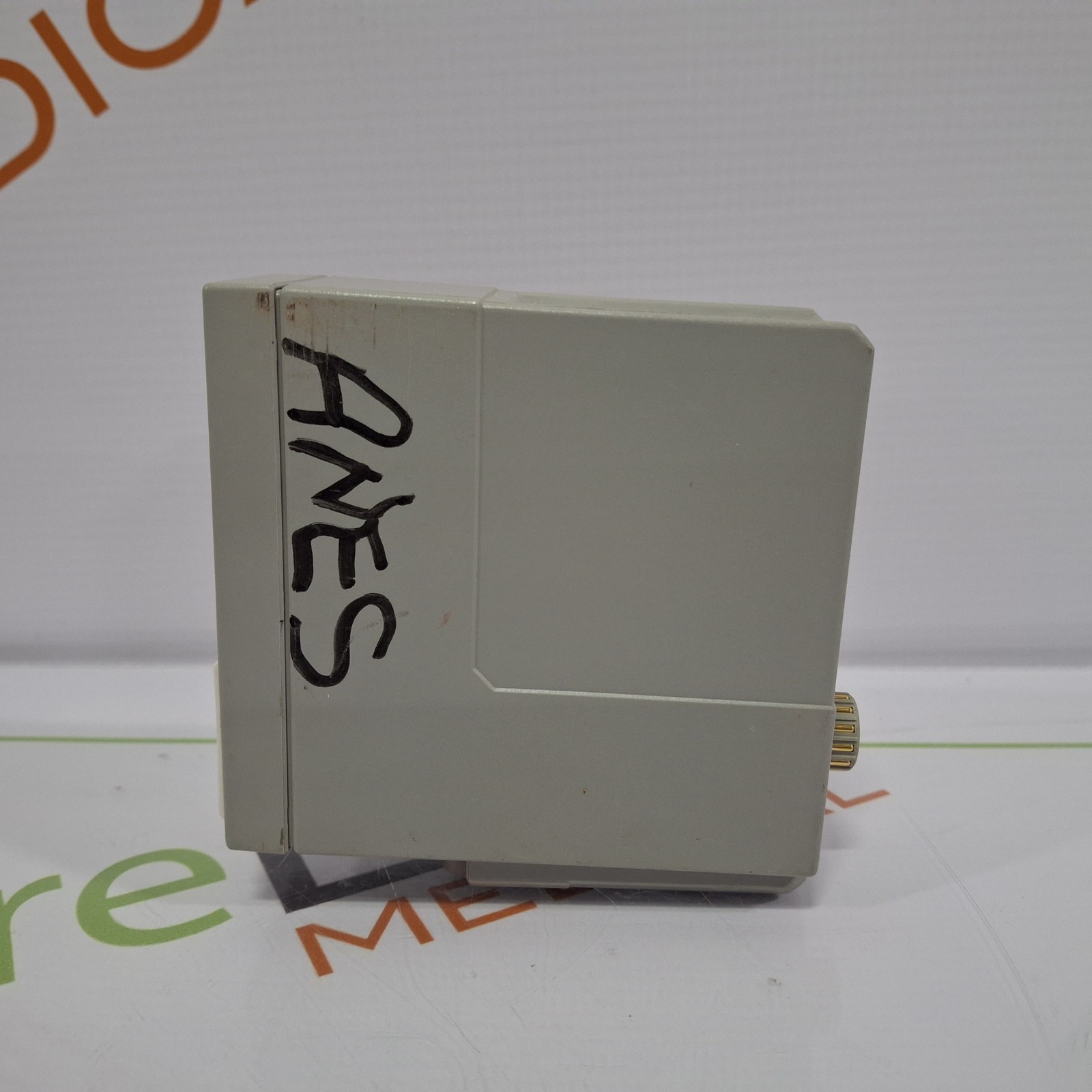 Philips M1002B ECG/Resp Single Parameter Module