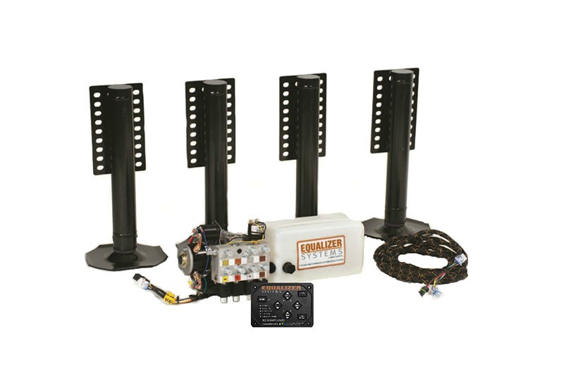 Equalizer Systems 70176  TRAILER STABILIZATION
