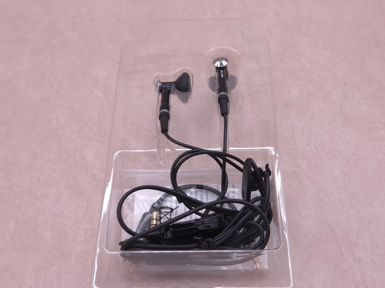 Verizon Wireless VZWBUDSHST35 Stereo Headset