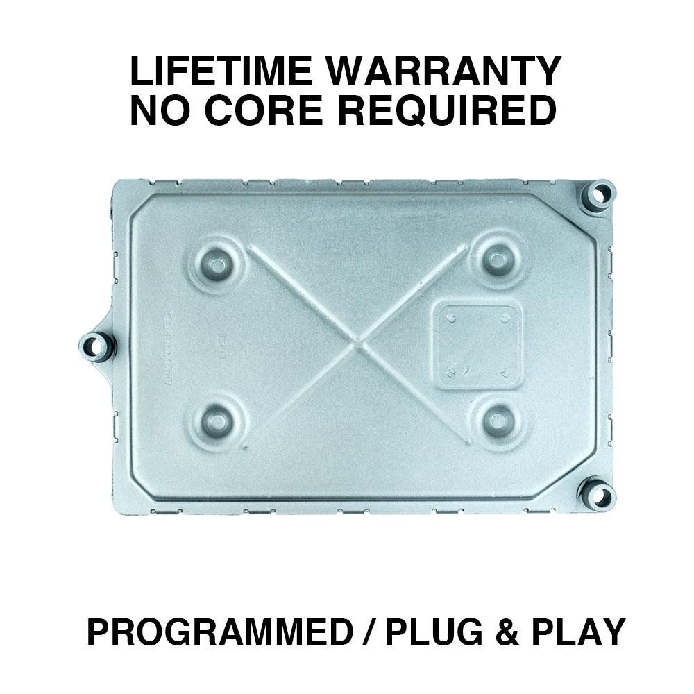 Engine Computer Programmed Plug&Play 2016 Jeep Wrangler 3.6L PCM ECM ECU OEM