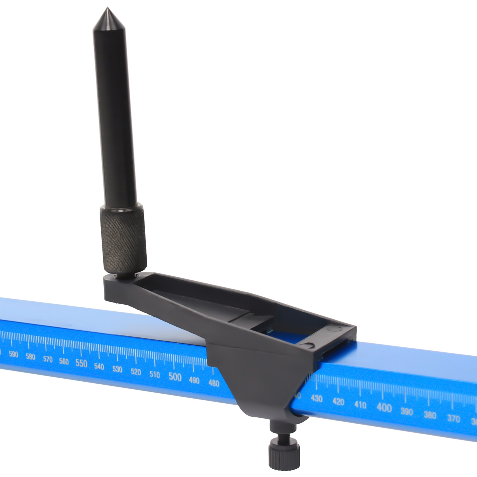 Auto Body Frame Machine 2D Measuring Ruler System High-precision W/ 3D Adapter
