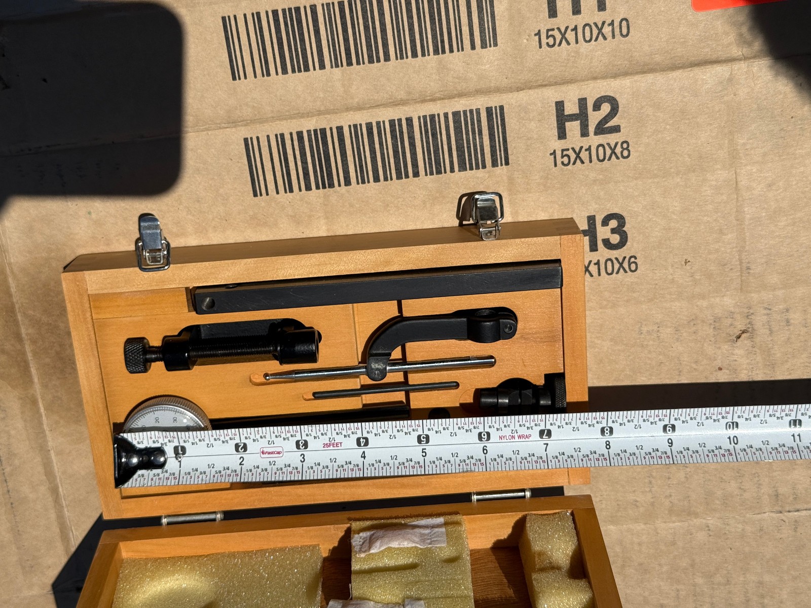 ENCO Universal Test Set No. 606-4720