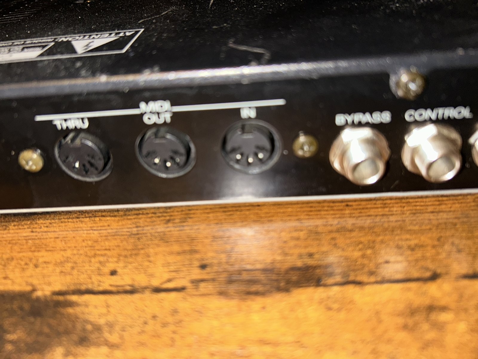 Roland SRV-330 Dimensional Space Reverb - Tested Working 1U Rack