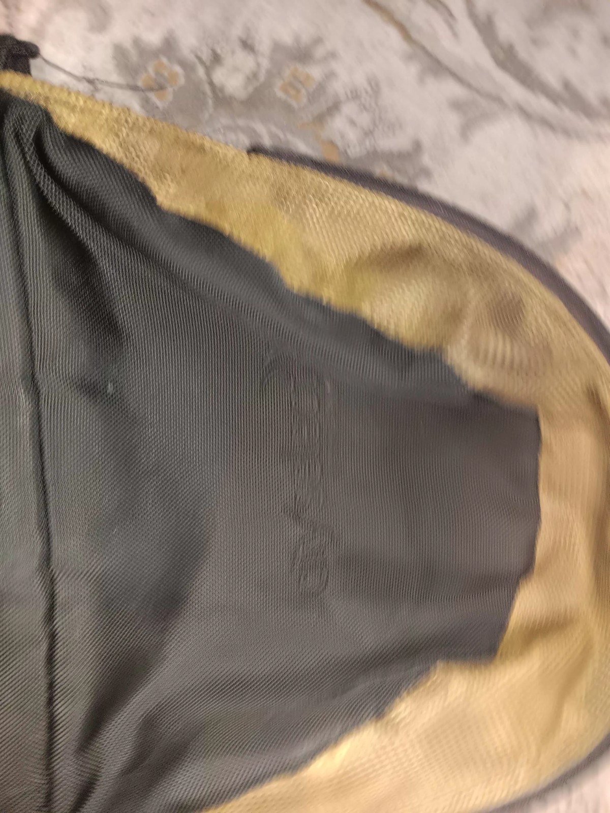City Select BABY JOGGER Stroller Seat Fabric ONLY Cover BLACK Model BJ23410