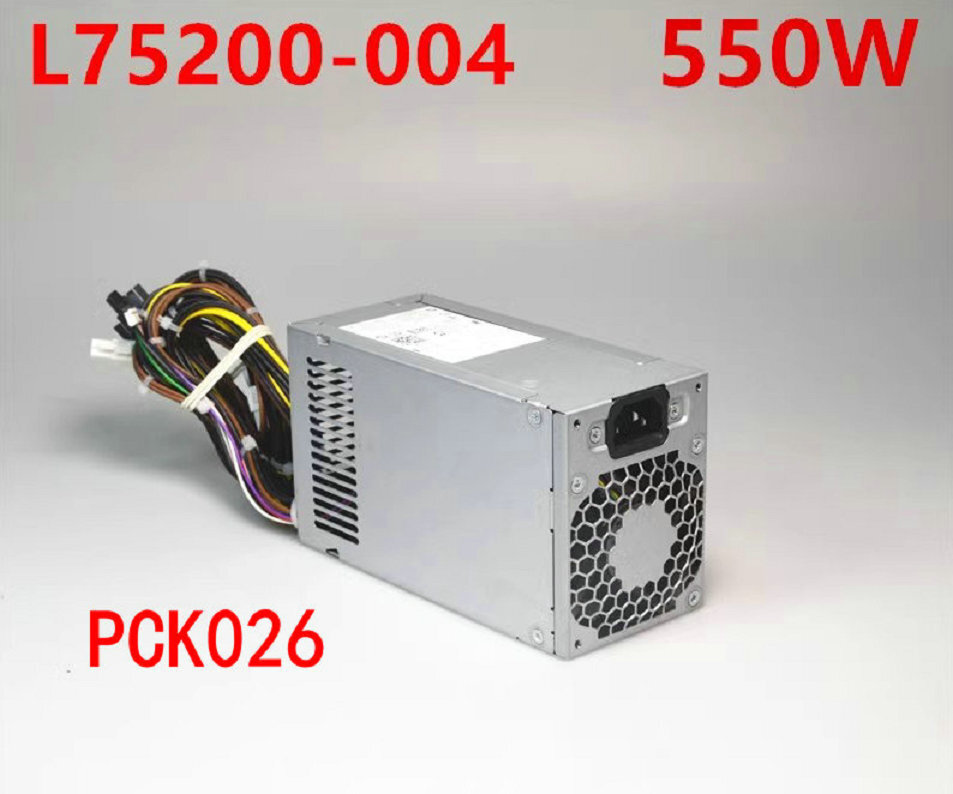 For Z1 G6 600 800 880 G5 G6 Power Supply L75200-001,004,PA-5551-1HA,PCK026,550W