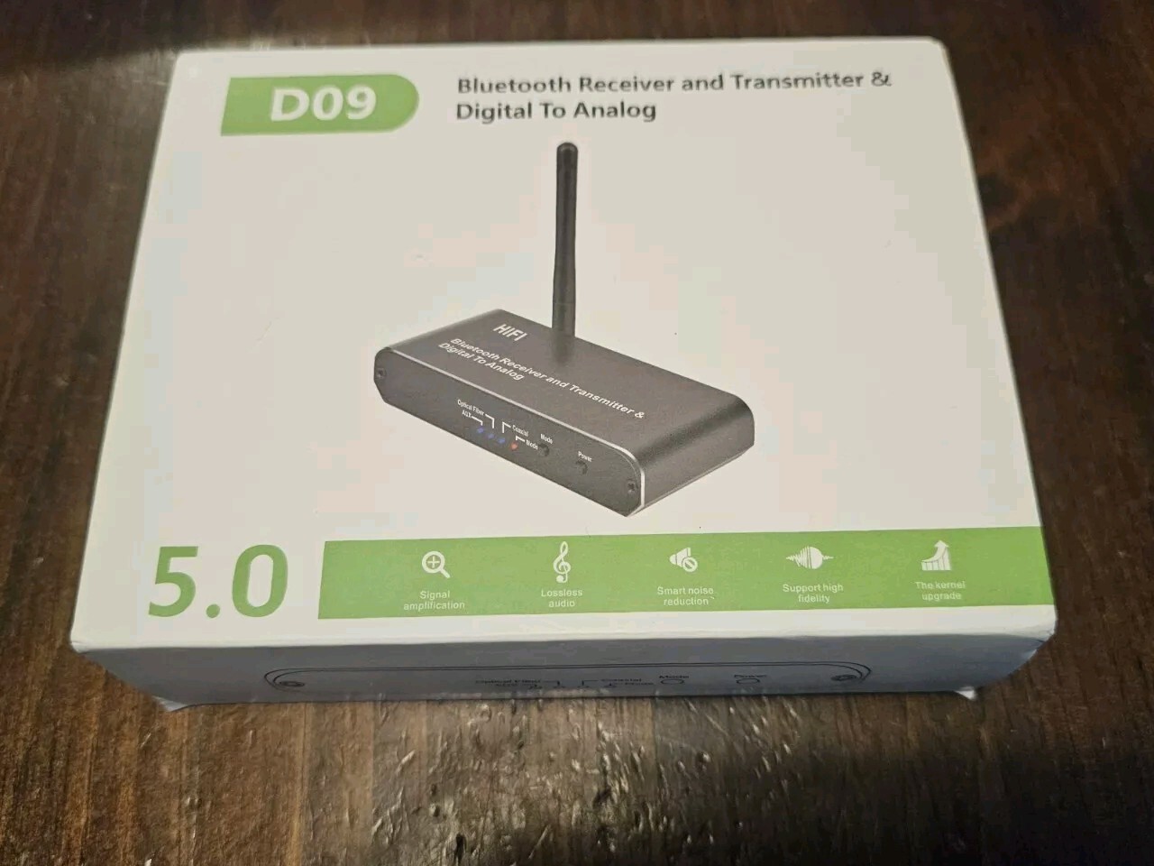Bluetooth Receiver and Transmitter & Digital To Analog - FREE SHIPPING!!!