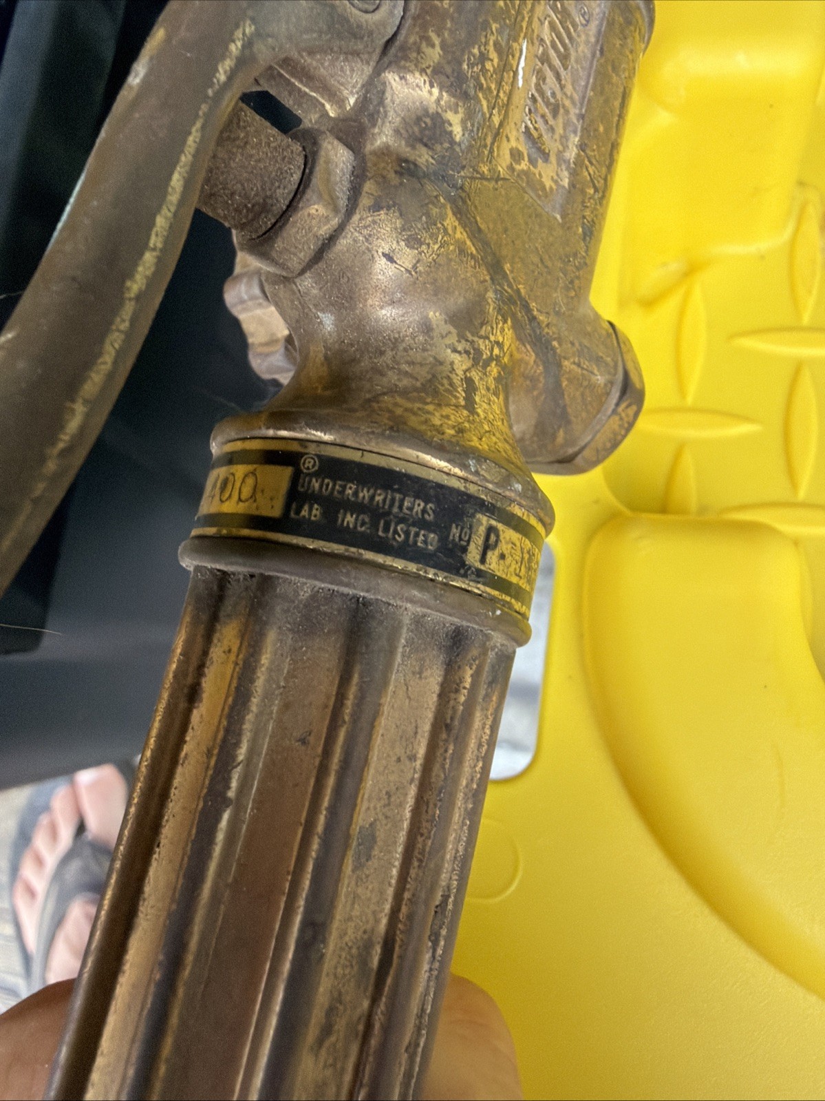 Victor 1400 Torch Cutting Attachment USA Made