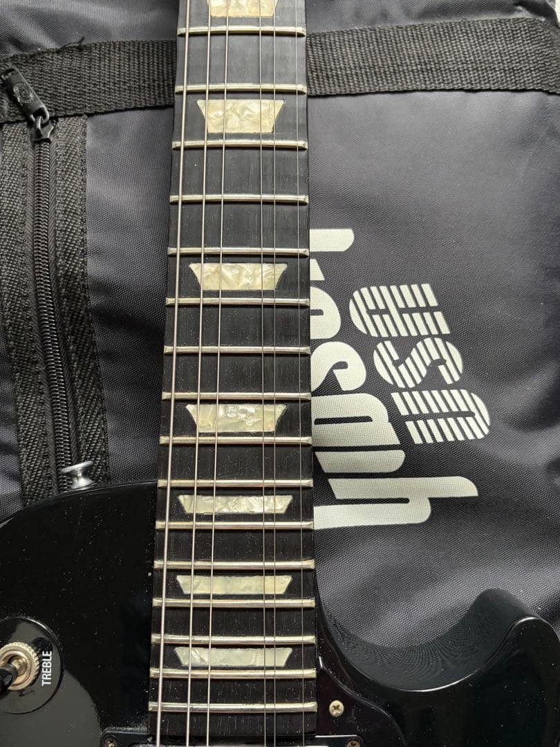 Gibson Les Paul Studio 1995 Ebony Fingerboard