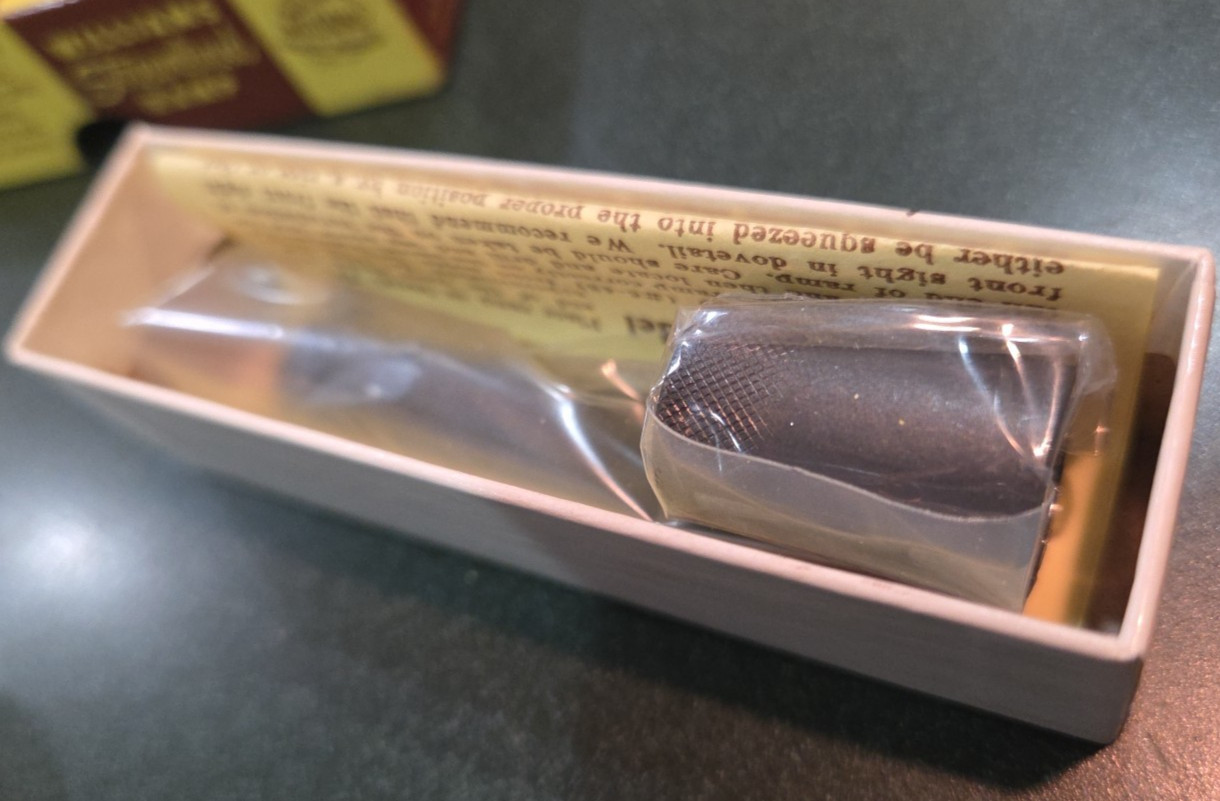 Williams Streamlined 9/16" Rifle Ramp