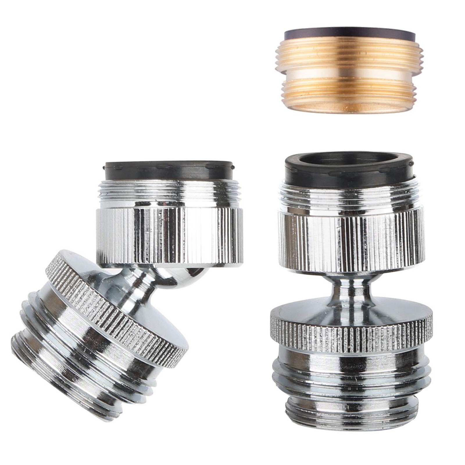 Sink Hose Attachment For Faucet, Hose Connectors Faucet Extender Hose Adapter