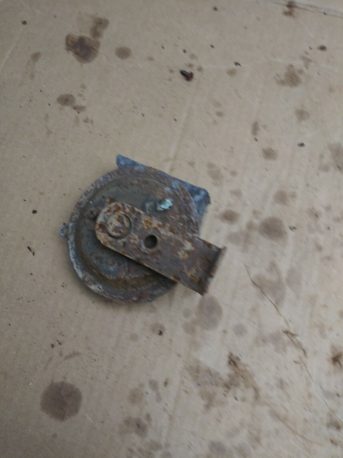 1995 International 4700 Horn