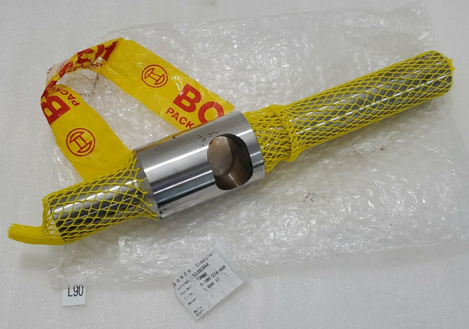 *NEW* Bosch 8-108-274-490 Stainless Steel Welle Shaft 14.5" 12392044 + Warranty!