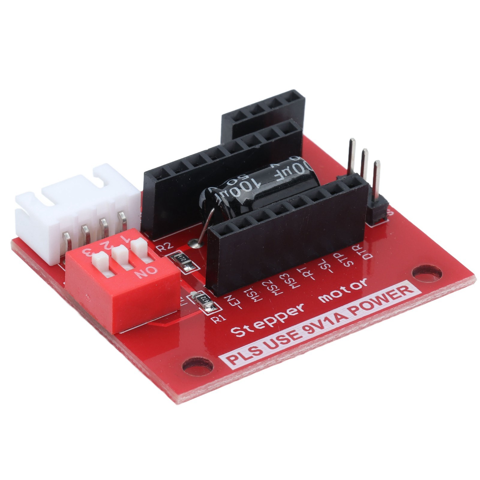 1 Stepper Motor Control Expansion Board For 3D Printer Use