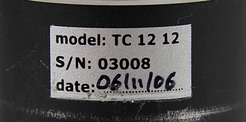 Opto Engineering Telecentric Lens TC1212 C-Mount