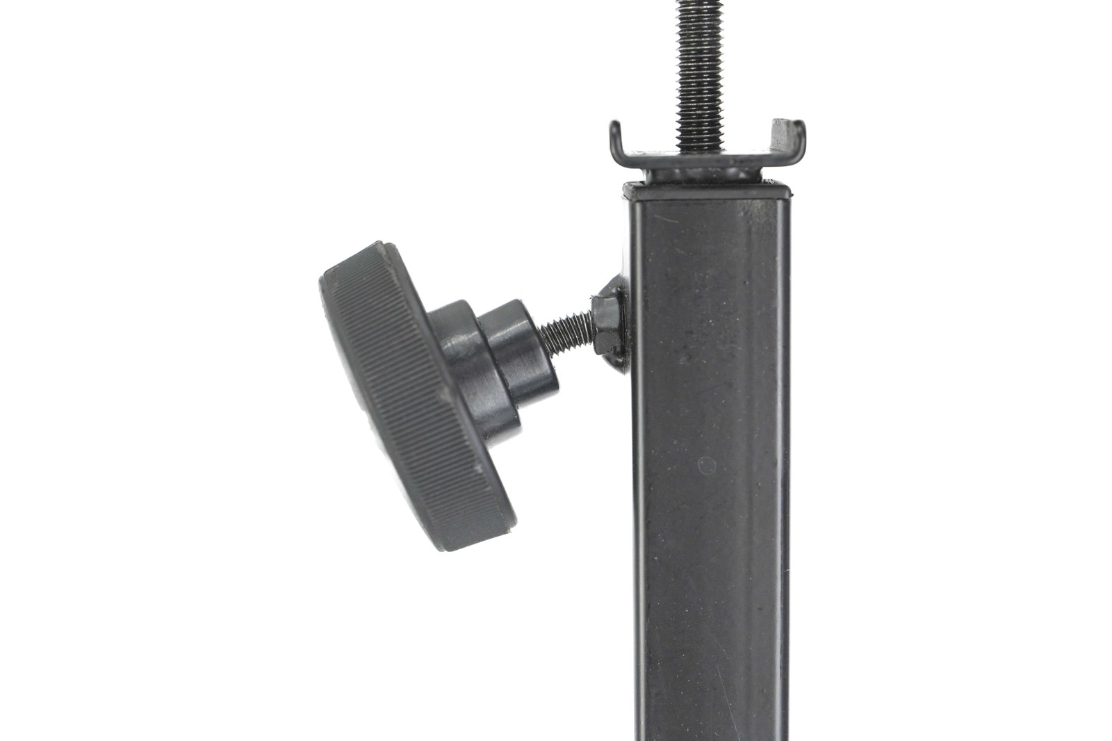 On-Stage Folding Heavy-Duty Dual-Tier Z Stand - MISSING ITEMS