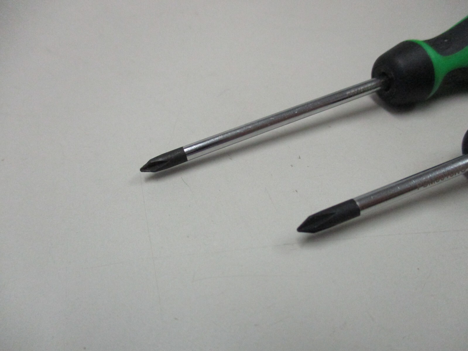 Mac Tools 2 pc 1/4" Phillips Screwdrivers