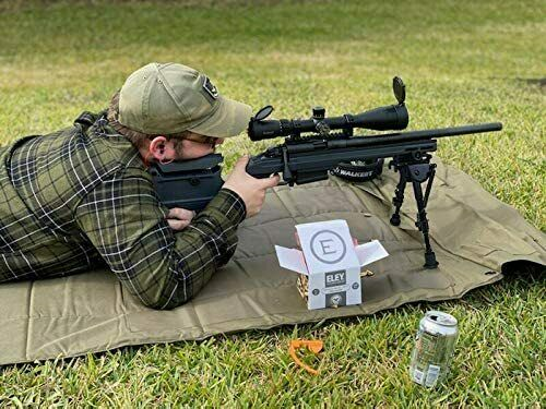9-13'' Hunting Rifle Alloy Bipod Spring Return with Picatinny Rail Mount Adapter
