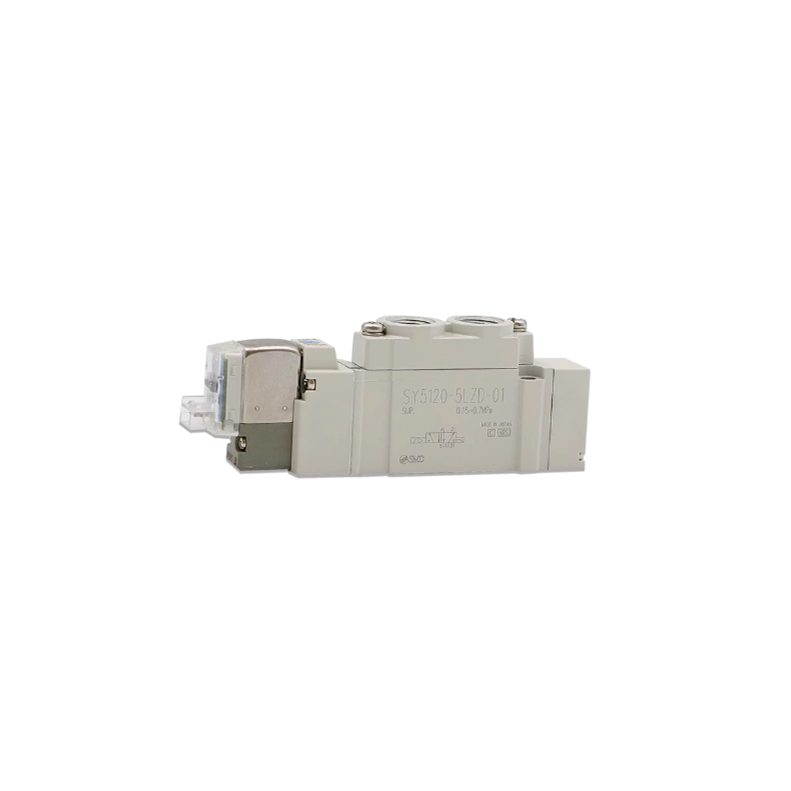 SY5120-5GZ-01 Basic Solenoid Valve DC 24VDC New
