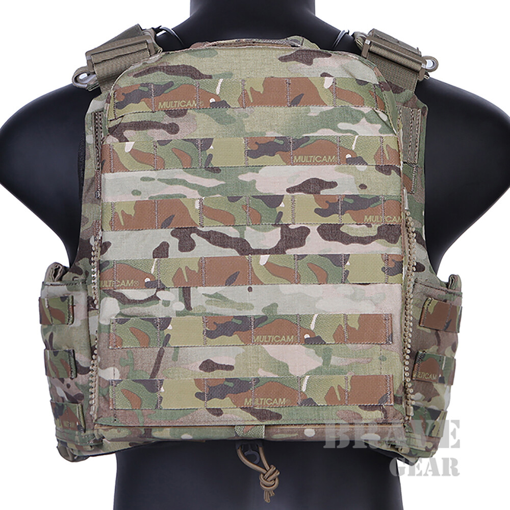 Emerson Tactical  Load-bearing Vest CAGE Plate Carrier MOLLE Adjustable Vest