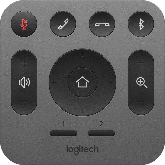 Logitech MeetUp Remote Control 993-001389 for Logitech Conference Camera NEW