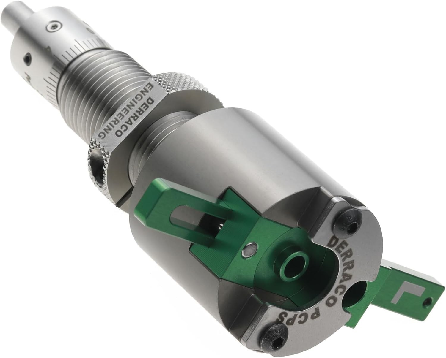 Revolutionary Silver Primer Seating Tool - Precision Reloading Made Effortless