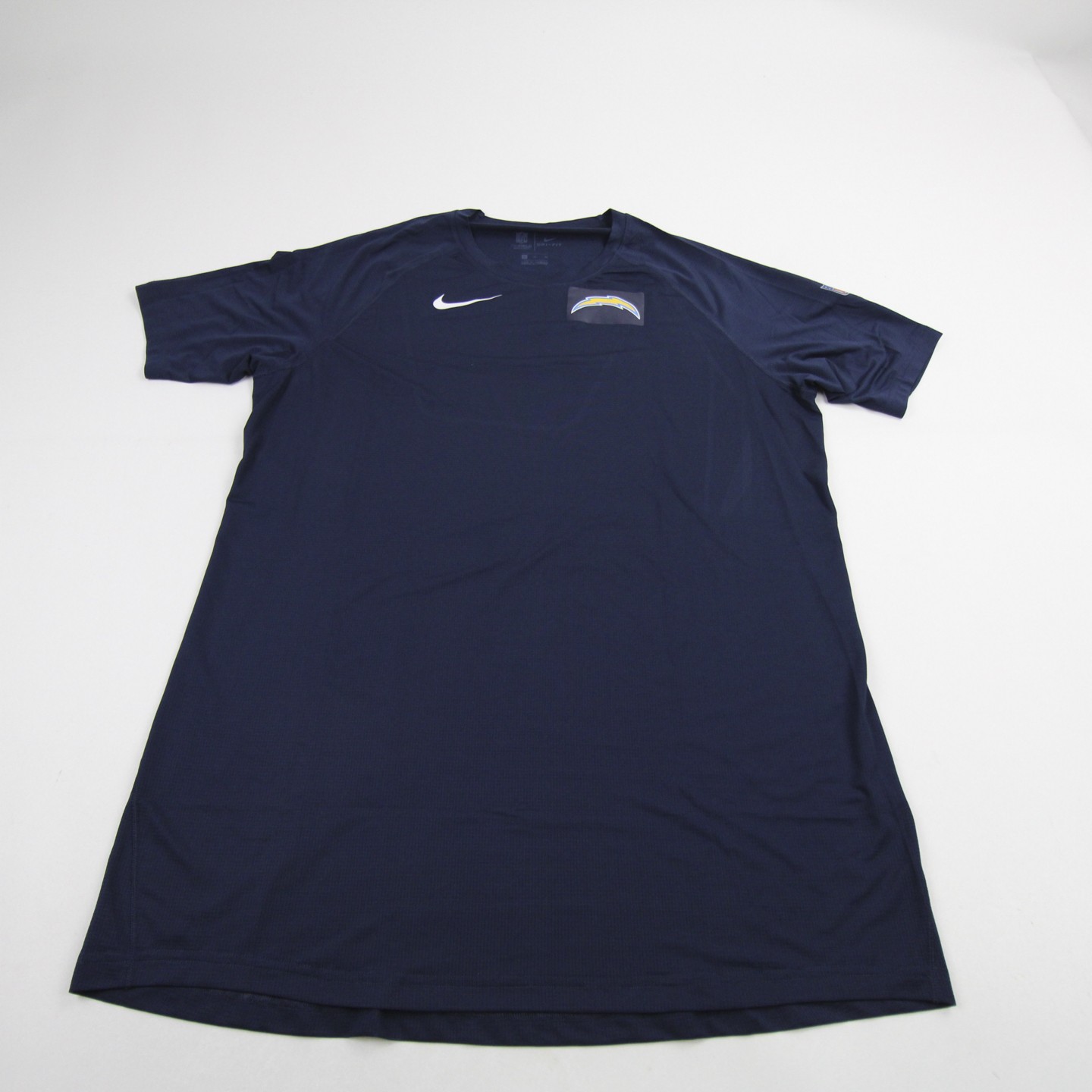 Los Angeles Chargers Nike NFL On Field Short Sleeve Shirt Men's Multiple Sizes