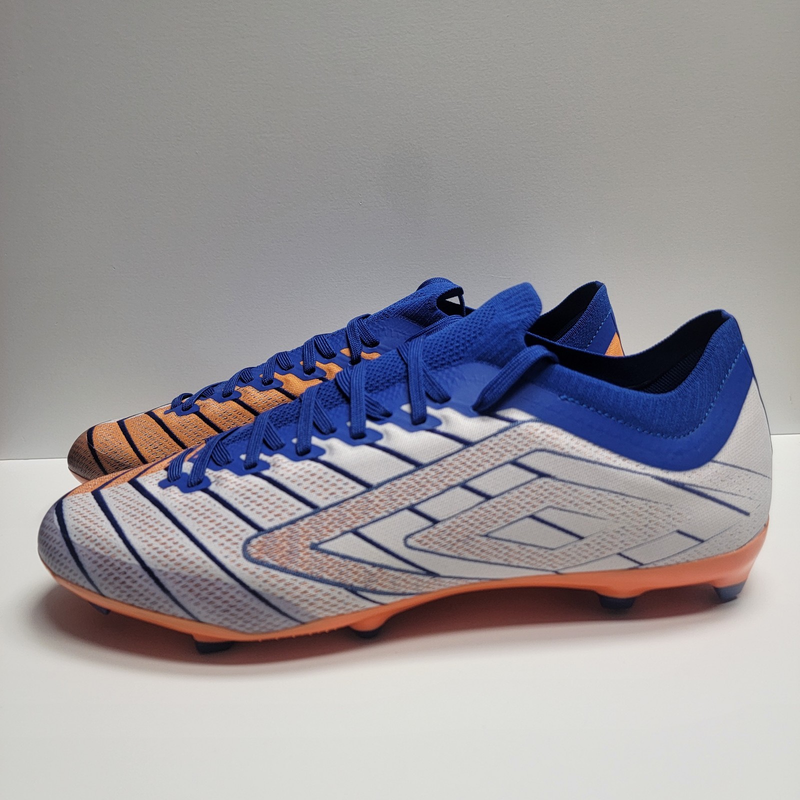 UMBRO Velocita Elixir Premier FG Soccer Cleats Men Size 13 #81930U-LUK