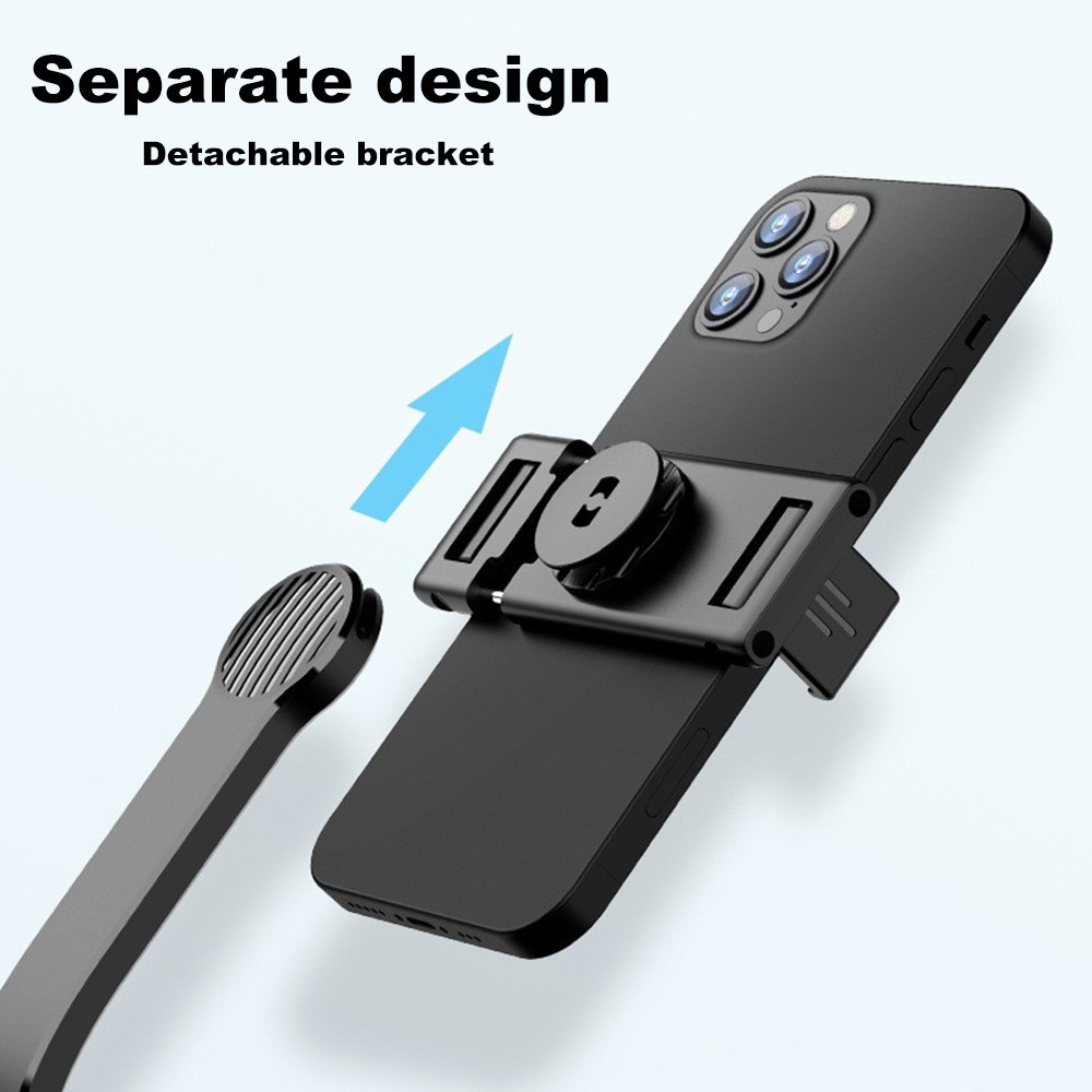 42" Cell Phone Selfie Stick Tripod Wireless Remote Extendable for iPhone/Android