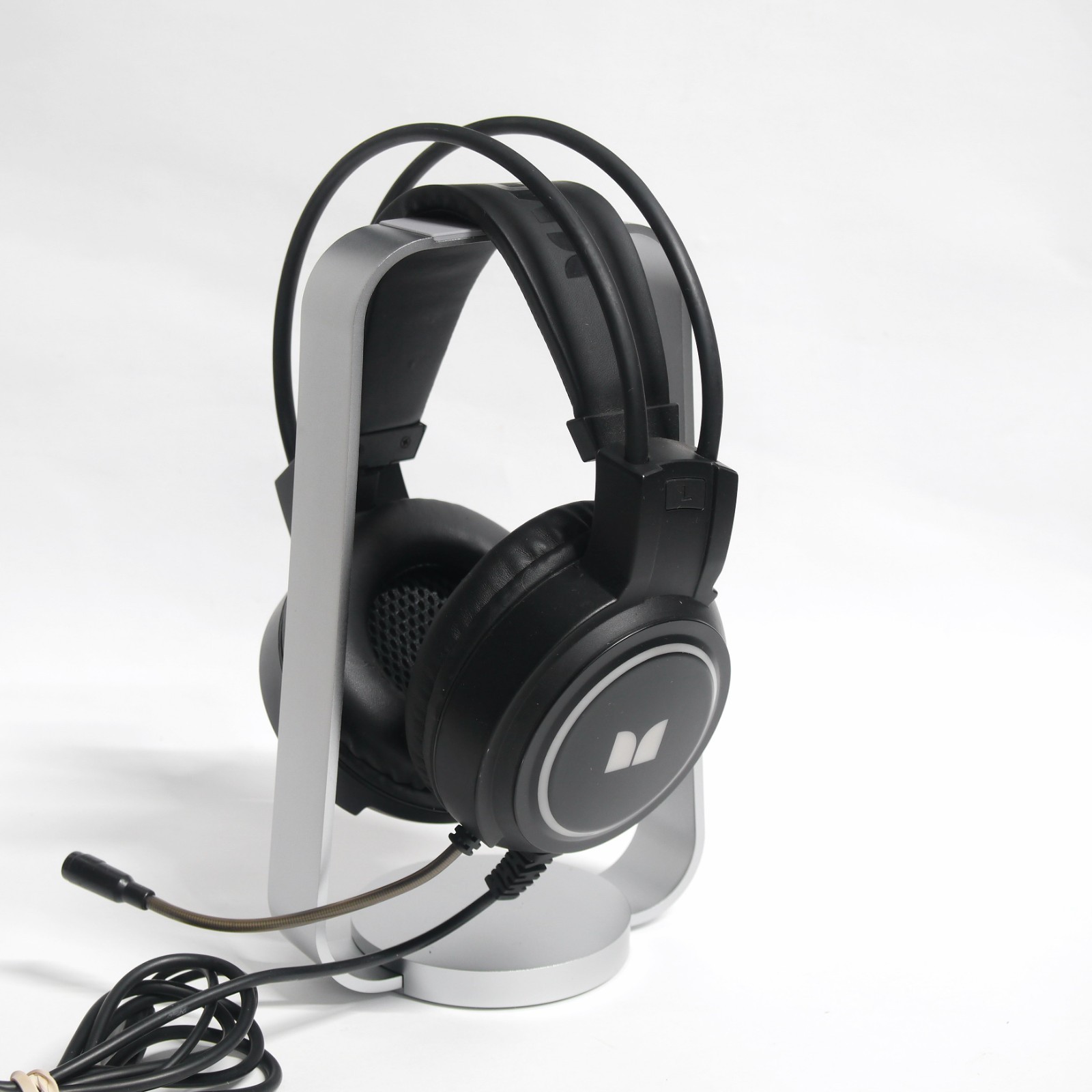 Monster Audio LED Gaming PC USB 3.5mm Headphones