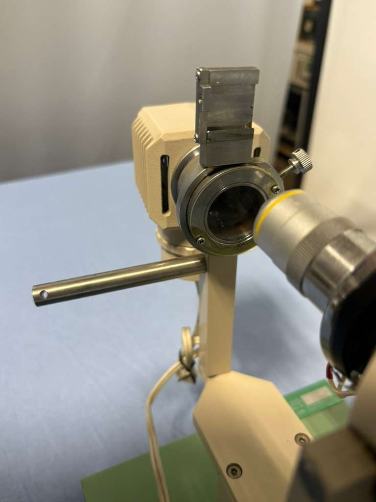 Narishige Microforge Microscope Model MF-9 w/ Foot Pedal