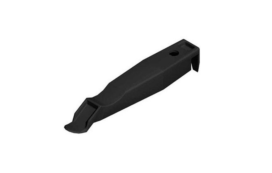 Universal Label Holder Tool black-5.25" L- 1 piece