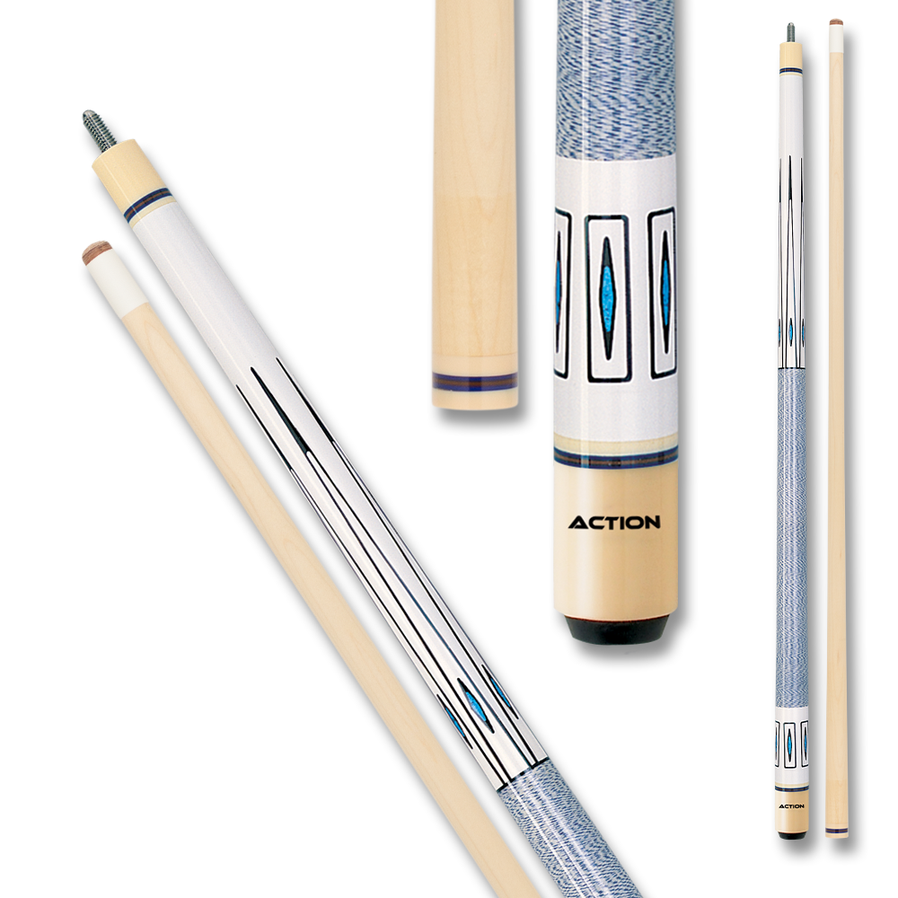 Action IMP21 Impact Pool Cue Billiard Stick Billiards Cues