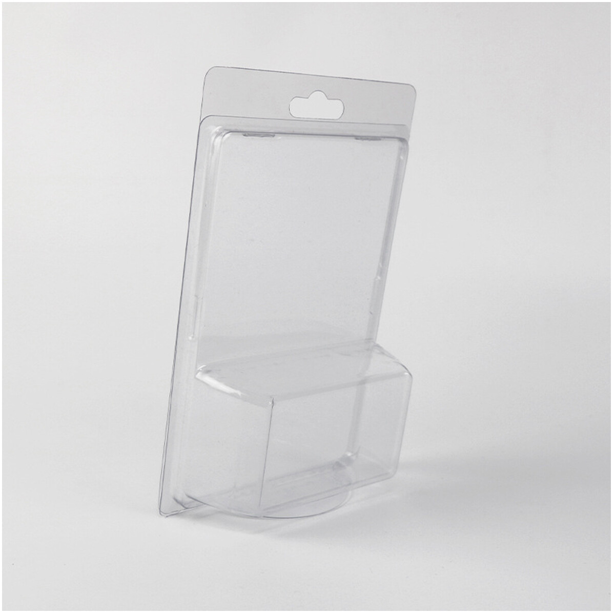 60Pack Clear Protector Case Plastic Display For Hot Wheels & Matchbox Basic Cars