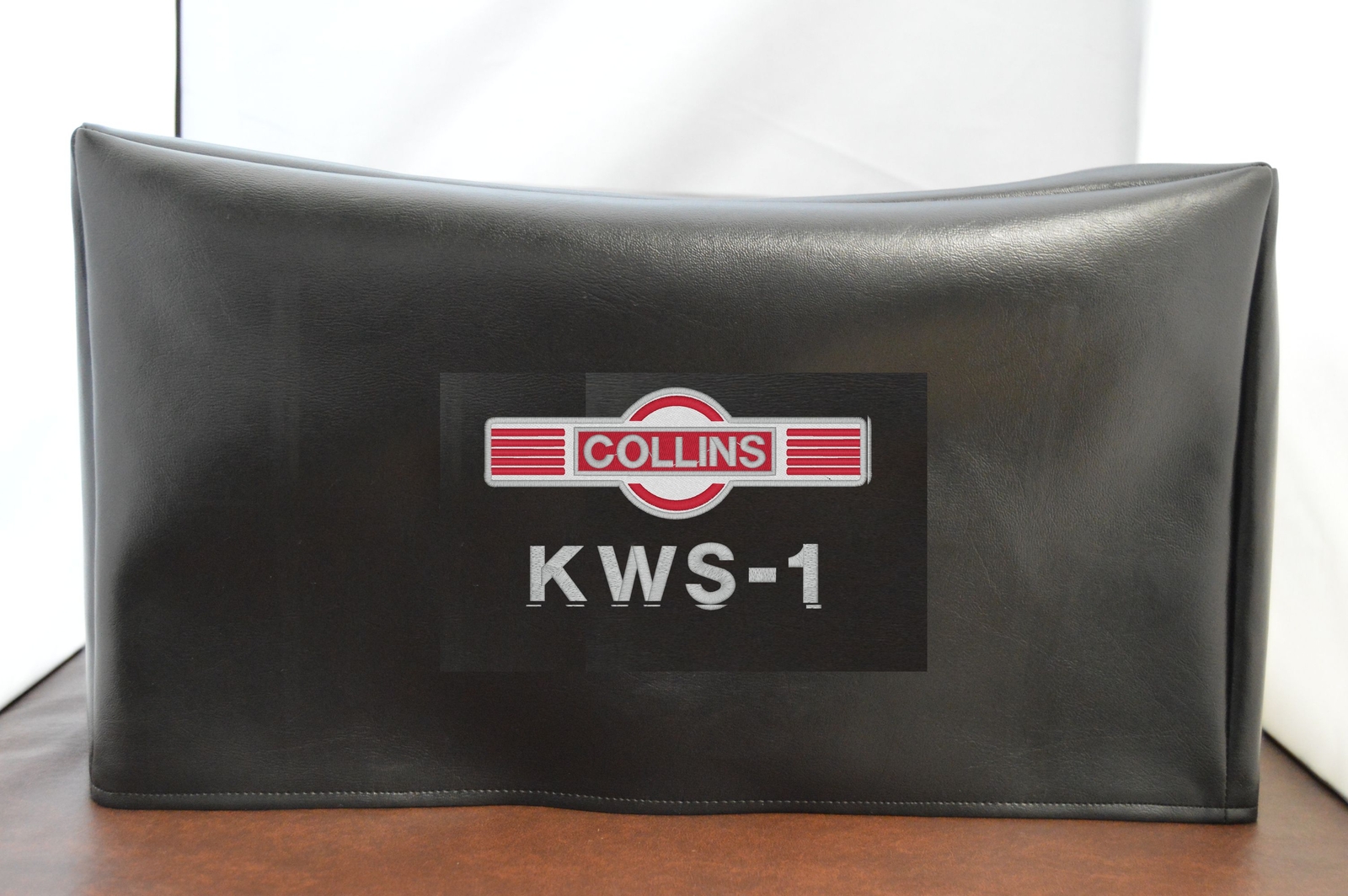 Collins KWS-1 Winged Signature Series Amateur Radio Dust Cover